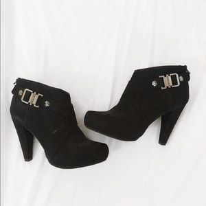 G by Guess Heeled Bootie